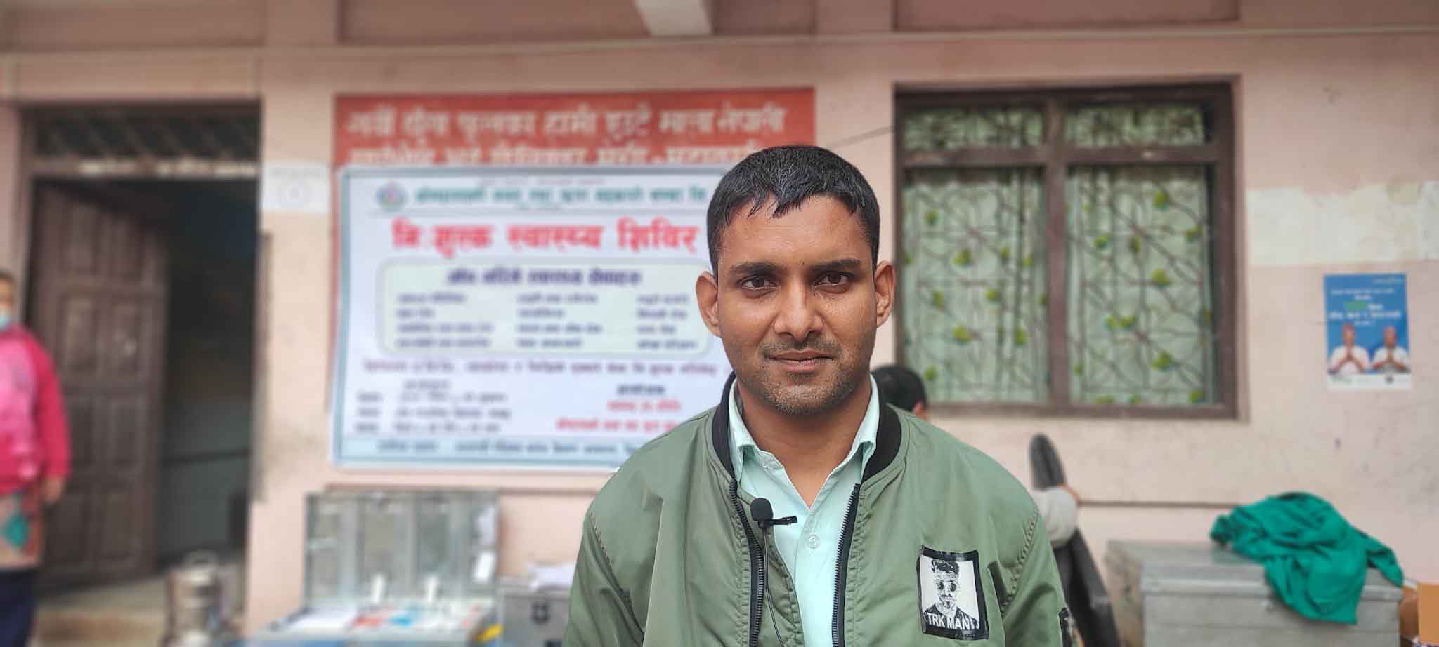 डा. सुनिल चौधरी - काठमान्डौ मेडिकल कलेज