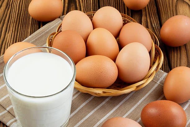 महोत्सव हेर्न आउनेलाई दूध र अण्डा निःशुल्क